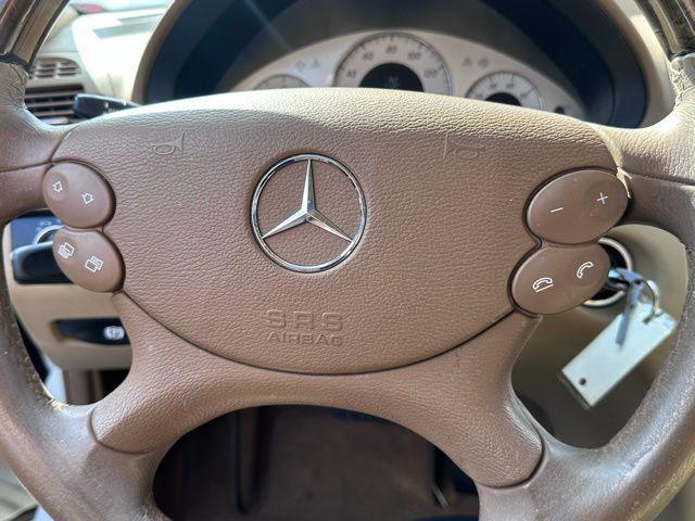 used 2007 Mercedes-Benz E-Class car, priced at $6,450
