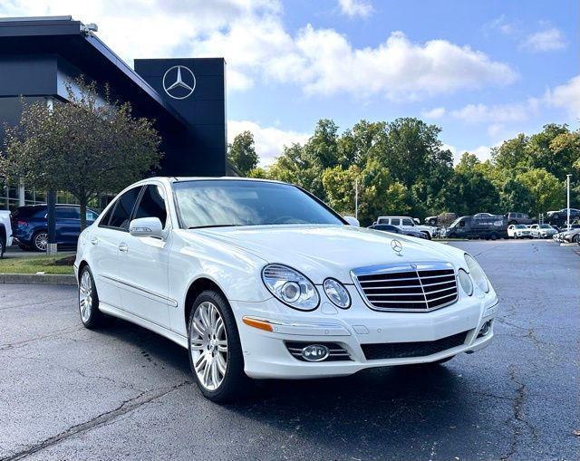 used 2007 Mercedes-Benz E-Class car, priced at $6,450