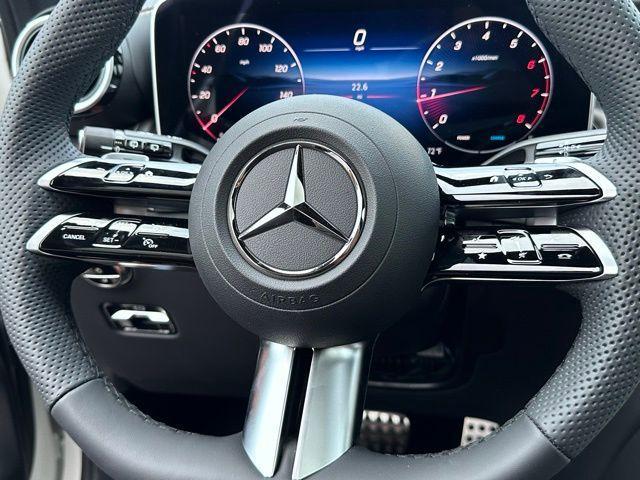 used 2025 Mercedes-Benz GLC 300 car, priced at $52,049