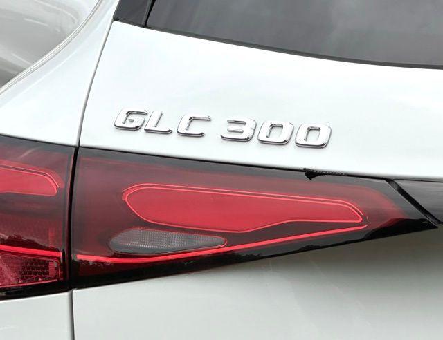 used 2025 Mercedes-Benz GLC 300 car, priced at $52,049