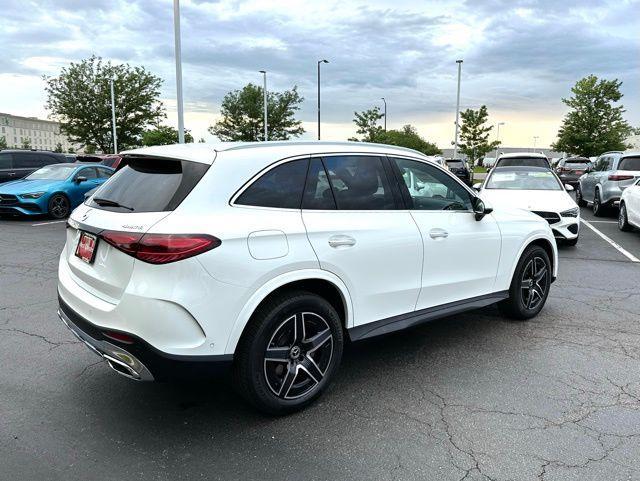 used 2025 Mercedes-Benz GLC 300 car, priced at $52,049