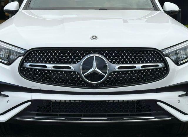 used 2025 Mercedes-Benz GLC 300 car, priced at $52,049