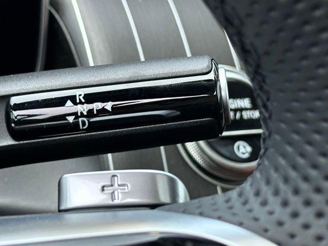 used 2025 Mercedes-Benz GLC 300 car, priced at $52,049