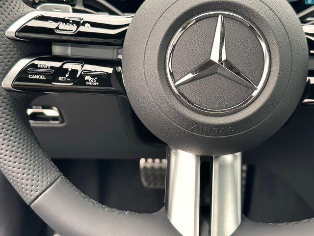 new 2025 Mercedes-Benz GLC 300 car, priced at $63,190