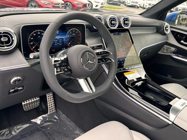 new 2025 Mercedes-Benz GLC 300 car, priced at $63,190