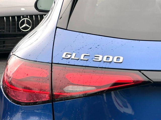 new 2025 Mercedes-Benz GLC 300 car, priced at $63,190