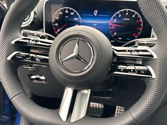 new 2025 Mercedes-Benz GLC 300 car, priced at $63,190
