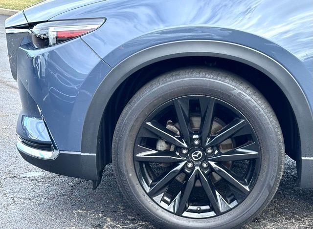 used 2022 Mazda CX-9 car, priced at $26,941