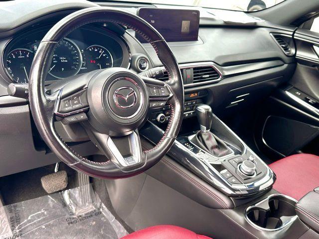 used 2022 Mazda CX-9 car, priced at $26,941
