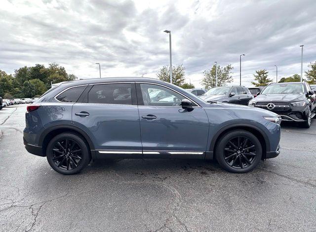used 2022 Mazda CX-9 car, priced at $26,941