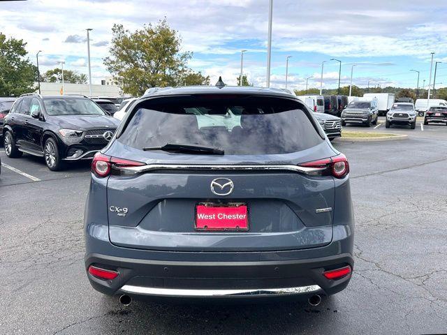 used 2022 Mazda CX-9 car, priced at $26,941