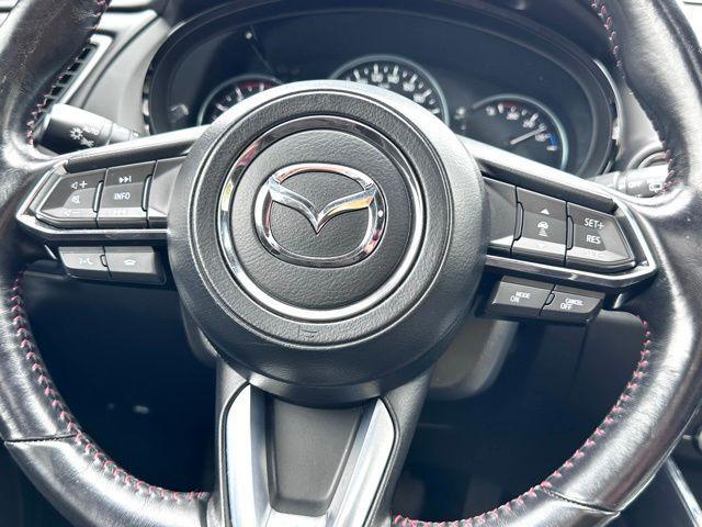 used 2022 Mazda CX-9 car, priced at $26,941
