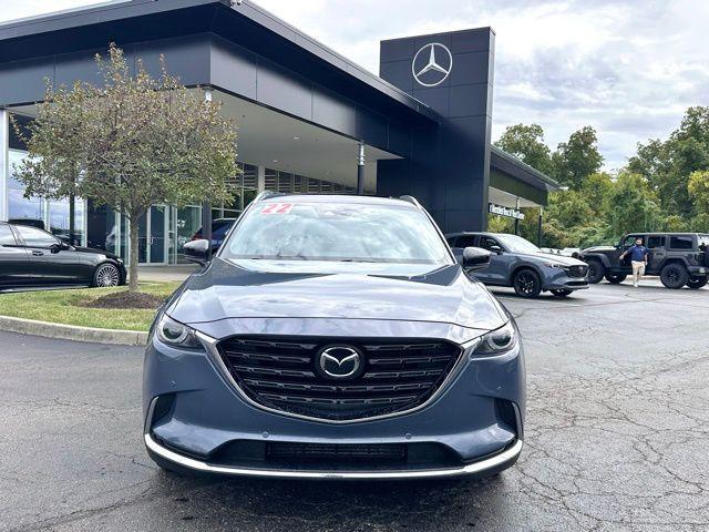 used 2022 Mazda CX-9 car, priced at $26,941