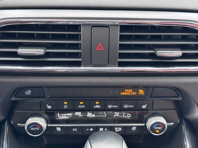 used 2022 Mazda CX-9 car, priced at $26,941