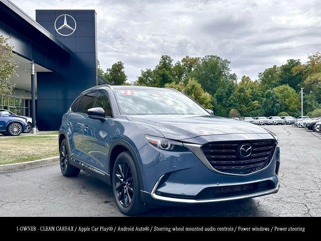 used 2022 Mazda CX-9 car, priced at $26,941