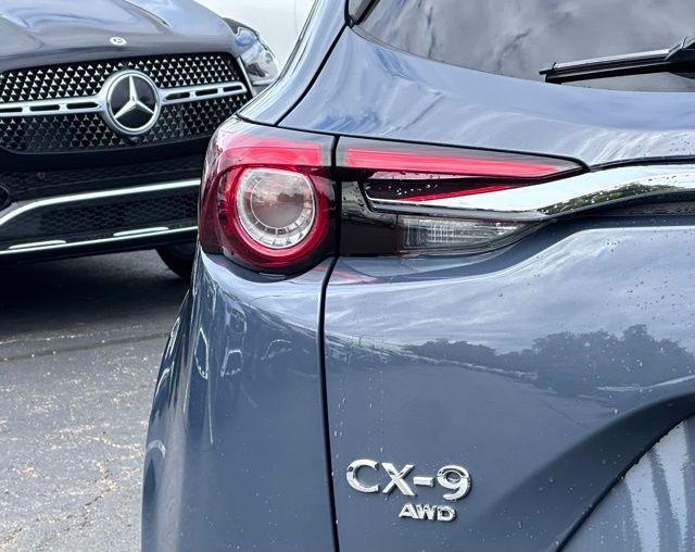 used 2022 Mazda CX-9 car, priced at $26,941