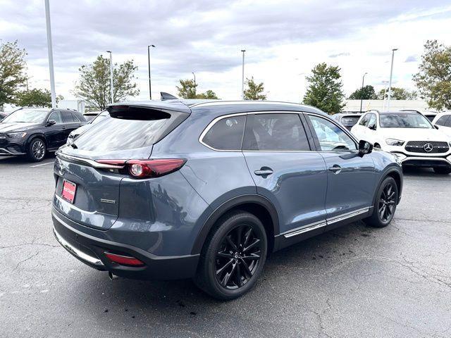 used 2022 Mazda CX-9 car, priced at $26,941