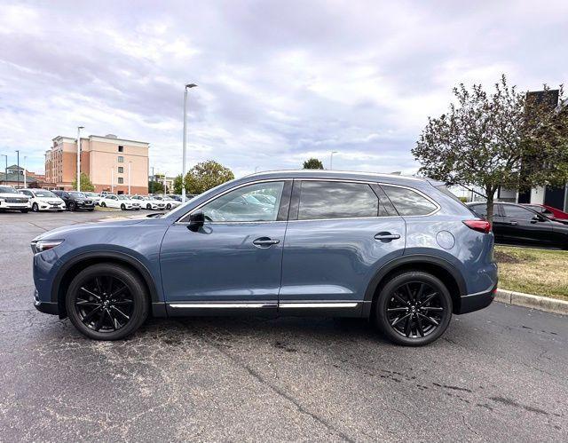used 2022 Mazda CX-9 car, priced at $26,941