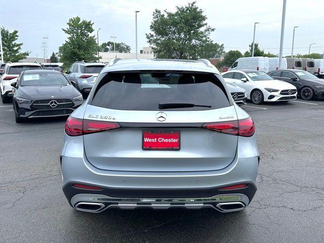new 2025 Mercedes-Benz GLC 350e car, priced at $67,450