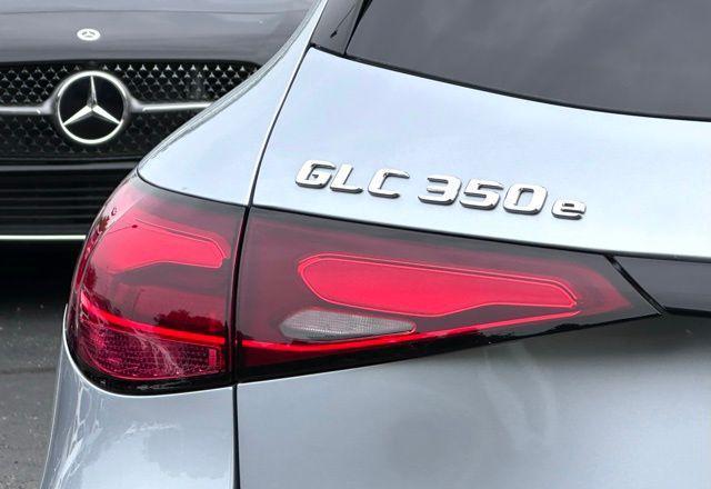 new 2025 Mercedes-Benz GLC 350e car, priced at $67,450