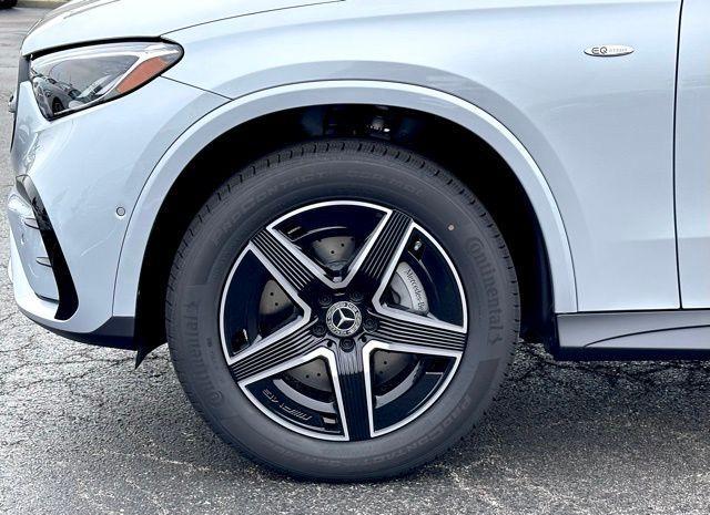 new 2025 Mercedes-Benz GLC 350e car, priced at $67,450