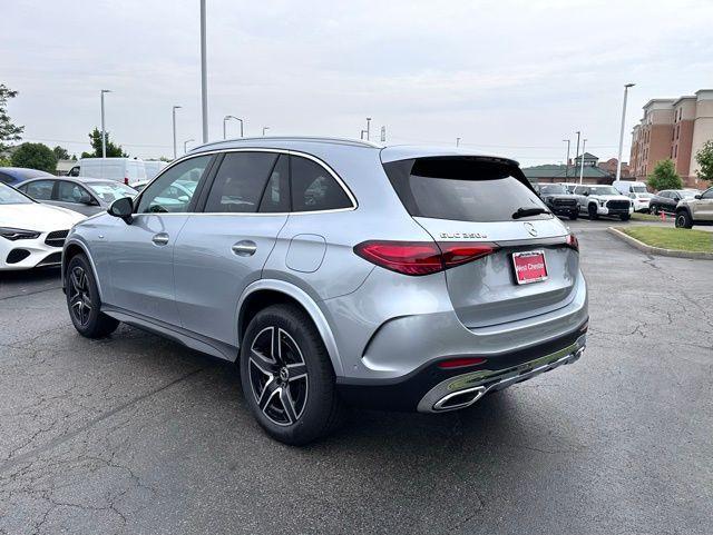 new 2025 Mercedes-Benz GLC 350e car, priced at $67,450