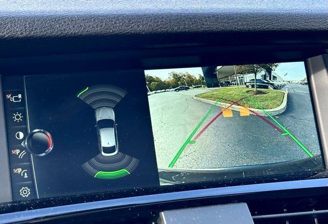 used 2018 BMW X4 car, priced at $19,954