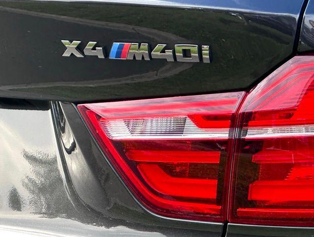 used 2018 BMW X4 car, priced at $19,954