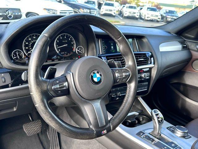 used 2018 BMW X4 car, priced at $19,954