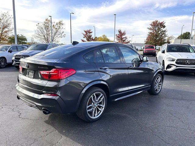 used 2018 BMW X4 car, priced at $19,954