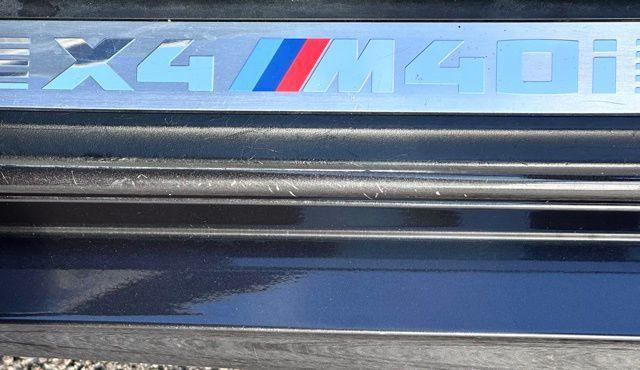 used 2018 BMW X4 car, priced at $19,954