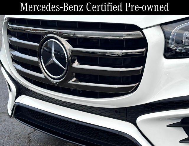 used 2025 Mercedes-Benz GLS 450 car, priced at $86,814