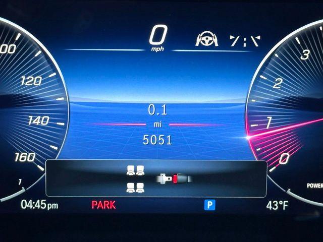 used 2025 Mercedes-Benz GLS 450 car, priced at $86,814