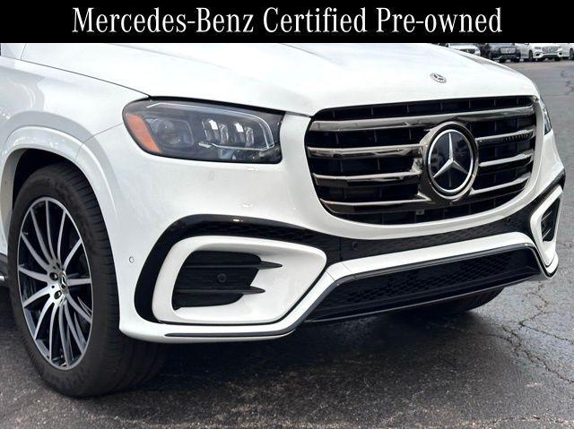 used 2025 Mercedes-Benz GLS 450 car, priced at $86,814