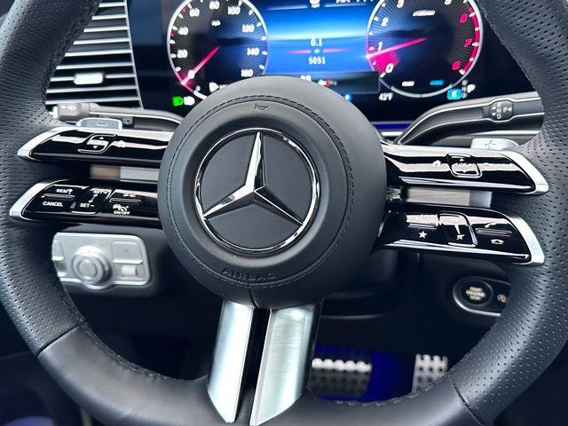 used 2025 Mercedes-Benz GLS 450 car, priced at $86,814