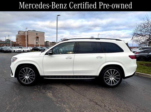 used 2025 Mercedes-Benz GLS 450 car, priced at $86,814