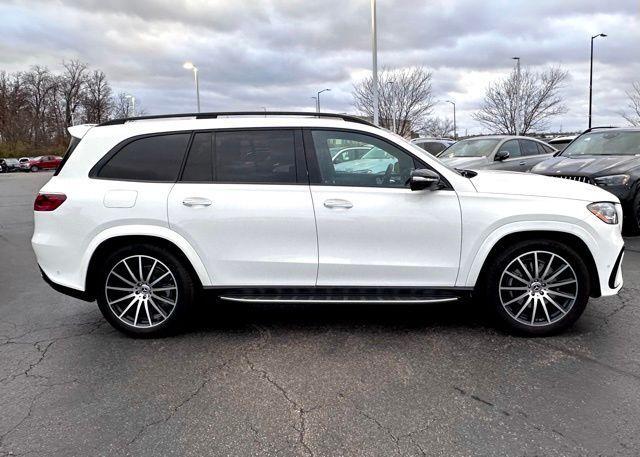 used 2025 Mercedes-Benz GLS 450 car, priced at $86,814