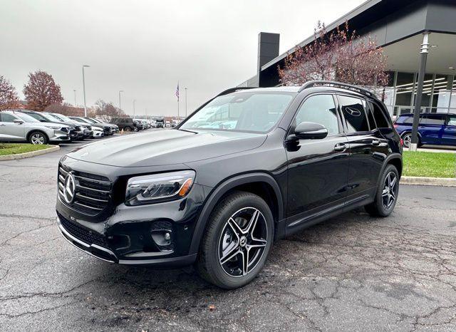 new 2026 Mercedes-Benz GLB 250 car, priced at $52,685