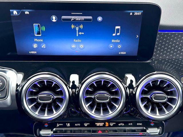 new 2026 Mercedes-Benz GLB 250 car, priced at $52,685