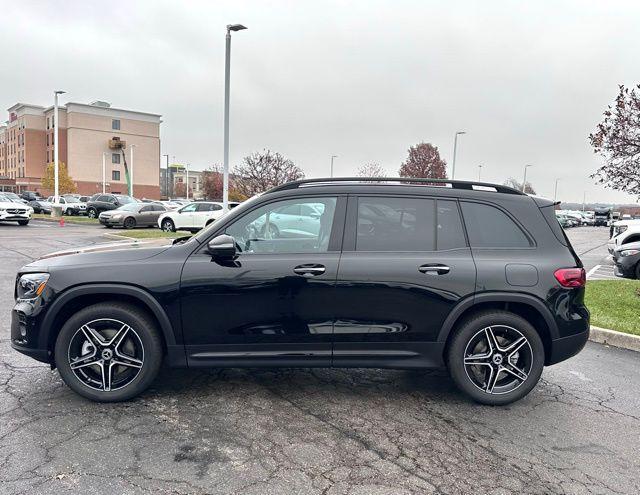 new 2026 Mercedes-Benz GLB 250 car, priced at $52,685