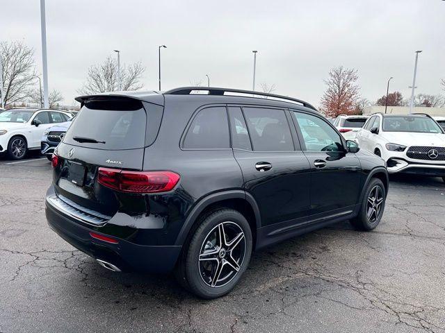 new 2026 Mercedes-Benz GLB 250 car, priced at $52,685