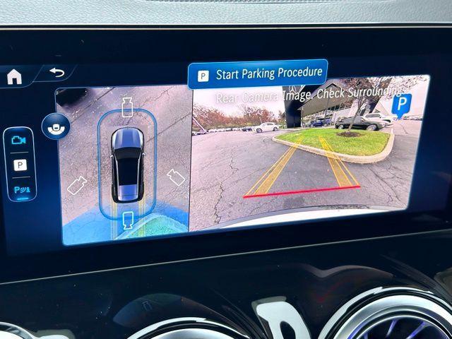 new 2026 Mercedes-Benz GLB 250 car, priced at $52,685