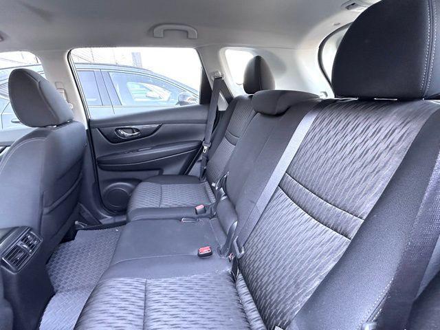 used 2017 Nissan Rogue car, priced at $13,939