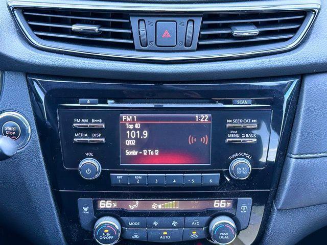 used 2017 Nissan Rogue car, priced at $13,939