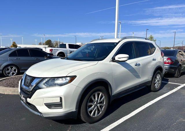 used 2017 Nissan Rogue car, priced at $13,939