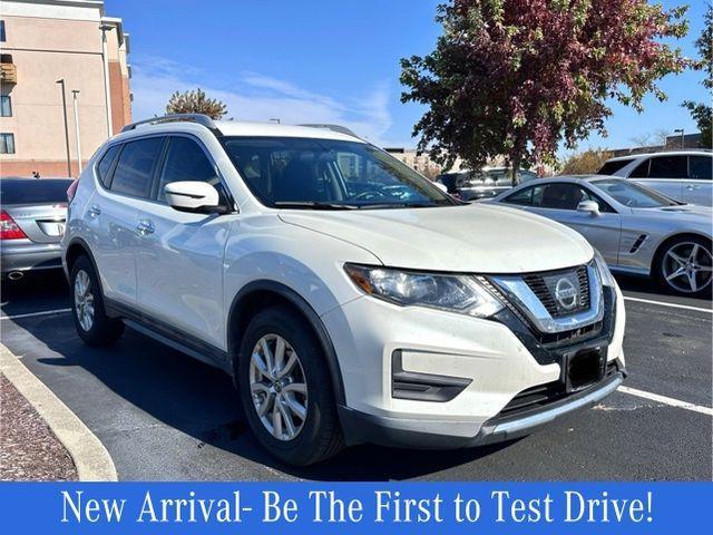 used 2017 Nissan Rogue car, priced at $13,939