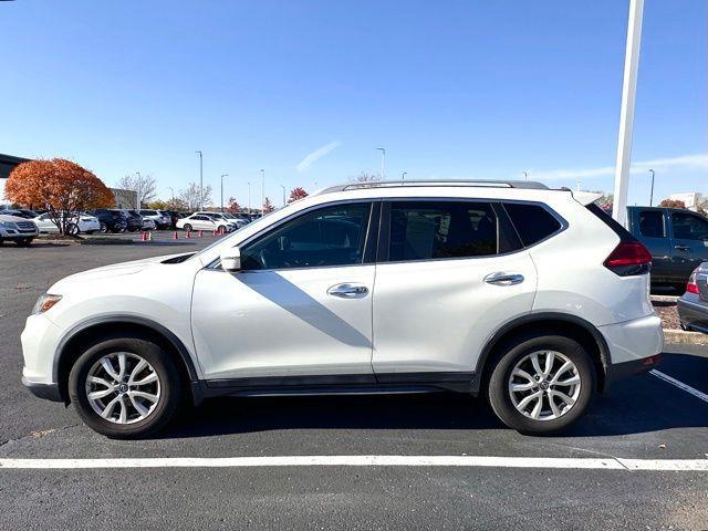 used 2017 Nissan Rogue car, priced at $13,939