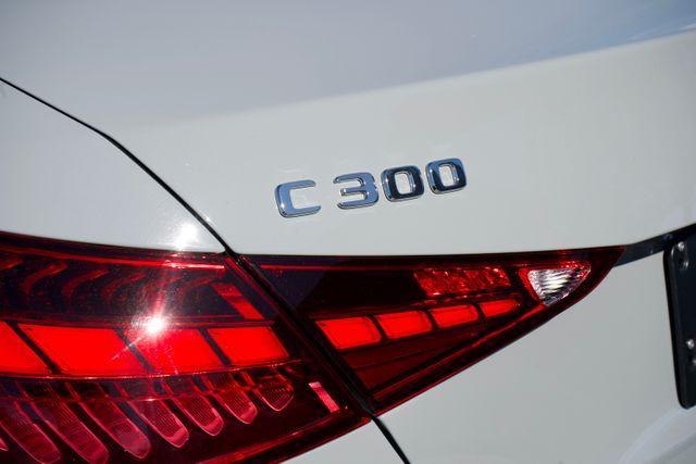 new 2026 Mercedes-Benz C-Class car, priced at $63,520