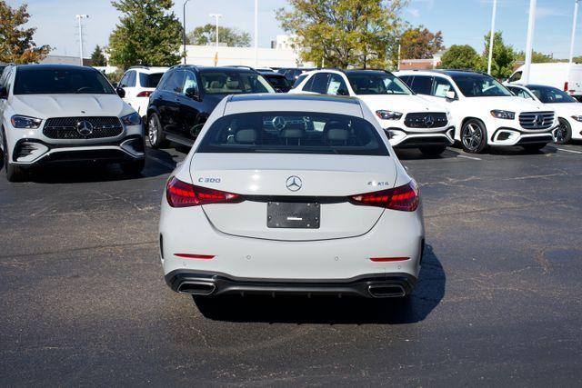 new 2026 Mercedes-Benz C-Class car, priced at $63,520