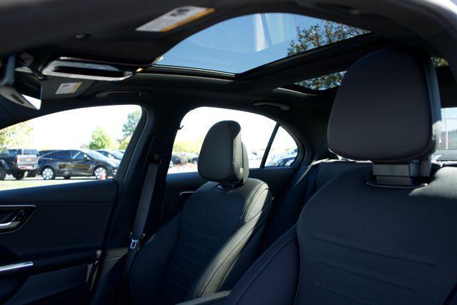 new 2026 Mercedes-Benz C-Class car, priced at $63,520